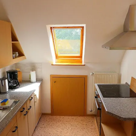 아파트 Landblick-2 By Interhome Suderneuland Zwei